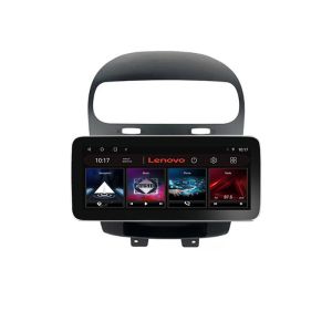 Navigáció Fiat Freemont Dodge Journey 2012-2019 Lenovo PRO 4+64 12.3 hüvelykes qled android 4G DSP gps internet 32 v1