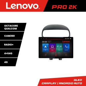 Navigáció Fiat Freemont Dodge Journey 2012-2019 Lenovo PRO 4+64 13 hüvelykes 2K android 4G DSP gps internet 32 v1