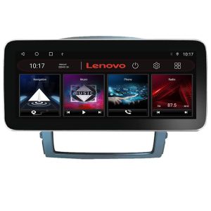 Navigatie Kia Sorento 2006-2009 Lenovo PRO 8+256 12.3 inch qled android 4G DSP gps internet  Kit-sorento2002+EDT-E70