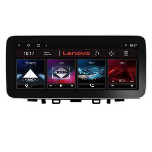 Navigáció Kia Stonic 2016-2020 Lenovo PRO 8+256 12.3 hüvelykes qled android 4G DSP gps internet Kit-Stonic