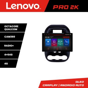 Navigatie Ford Ranger 2011- Lenovo Qualcomm Qled 2K Octa Core 8+128 LTE 4G DSP Wifi 5Ghz HDMI android auto carplay radio gps internet ULTRA-2K-13-8+128