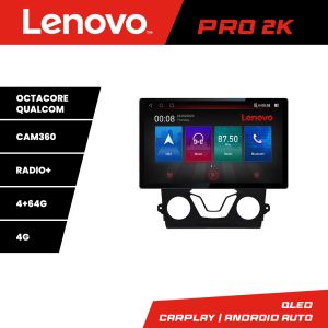 Navigatie Ford Mondeo 2013- Lenovo Qualcomm Qled 2K Octa Core 8+128 LTE 4G DSP Wifi 5Ghz HDMI android auto carplay radio gps internet ULTRA-2K-13-8+128