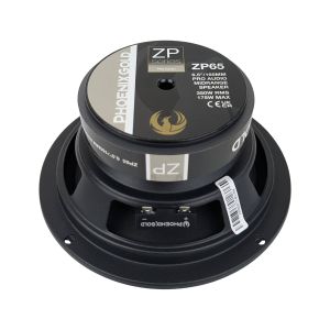 Difuzoare midrange Phoenix Gold ZP65 350 watts 165 mm 6.5" 4 ohm