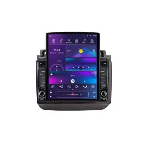 Navigatie VW Touareg 2011-2018 KIT-1142-type-a ecran tip TESLA 9.7" cu Android Radio Bluetooth Internet GPS WIFI 2+32 DSP Quad