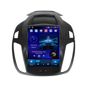 Navigatie Ford Kuga 2013-2020 tip tesla radio gps internet 4 Core carplay android auto 4+64 Incell Display kit-tesla-362+EDT-E220-RK