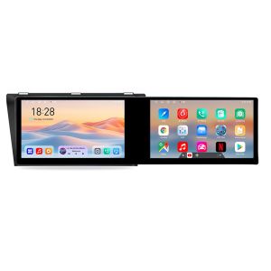 Navigatie Mazda 3 2009-2014 Kit-034 Edotec 2 ecrane  8 core 4+128 21.6 inch Incell android Wifi 5Ghz gps internet