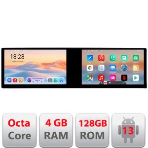 Navigáció Volvo XC90 alacsony 2002-2014 Edotec 8 magos 4+128 10.5 hüvelykes Incell 1K android Wifi 5Ghz gps internet