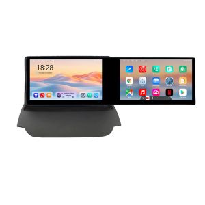 Navigatie Ford Ecosport 2013-2016 Kit-232 Edotec 2 ecrane  8 core 4+128 21.6 inch Incell android Wifi 5Ghz gps internet a