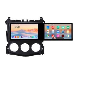 Navigatie Nissan 370Z 2008-2012 Edotec 2 ecrane  8 core 4+128 21.6 inch Incell android Wifi 5Ghz gps internet  KIT-370Z
