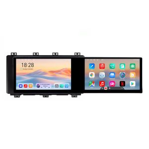 Navigatie Seat Ateca Edotec 2 ecrane  8 core 4+128 21.6 inch Incell android Wifi 5Ghz gps internet