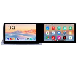 Navigatie Honda CR-V 2023- Edotec Incell 1K 10.5 inch  8 core 4+128 carplay android auto radio internet kit-crv2023+EDT-E211-RK+kit-10-9