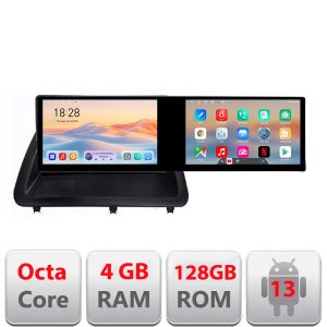 Navigatie Lexus CT 2011-2018 varianta cu ecran de fabrica Edotec Incell 1K 10.5 inch  8 core 4+128 carplay android auto radio internet KIT-ct-high+EDT-E211-RK