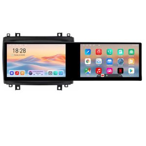 Navigatie Cadillac CTS 2003-2007 Edotec 2 ecrane  8 core 4+128 21.6 inch Incell android Wifi 5Ghz gps internet