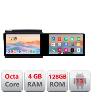 Navigatie Fiat Ducato Citroen Jumper Peugeot Expert 2006-2018 variante cu radio cd sauNavigatie de fabrica Android r v1