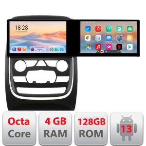 Navigatie Dodge Durango 2014-2020 Edotec 8 core 4+128 10.5 inch Incell 1K android Wifi 5Ghz gps internet