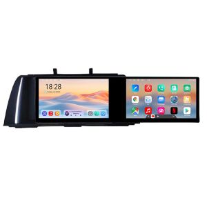 Navigatie Seria 5 F10 2010-2012 CIC Edotec 8 core 4+128 10.5 inch Incell 1K android Wifi 5Ghz gps internet