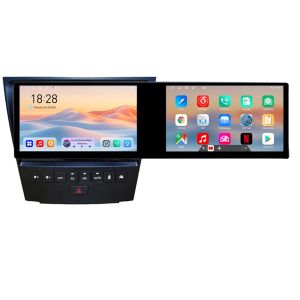 Navigatie Lexus GS-04 2004-2011 Kit- GS-04 Edotec 2 ecrane  8 core 4+128 21.6 inch Incell android Wifi 5Ghz gps internet