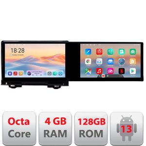 Navigáció Honda HR-V 2022- Edotec Incell 1K 10.5 hüvelykes 8 magos 4+128 Carplay android autórádió internet kit-hr-v2022+EDT-E211-RK+kit-10-9