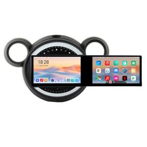 Navigatie Mini 2011-2015 cu sistem CIC Edotec 8 core 4+128 10.5 inch Incell 1K android Wifi 5Ghz gps internet