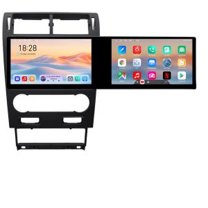 Navigatie Ford Mondeo 2004-2007 Edotec Incell 1K 10.5 inch  8 core 4+128 carplay android auto radio internet kit-mondeo2004-v2+EDT-E211-RK