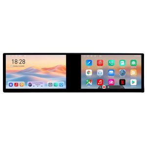 Navigatie Nissan Navara 2006-2014 Kit-NAVARA Edotec 2 ecrane  8 core 4+128 21.6 inch Incell android Wifi 5Ghz gps internet