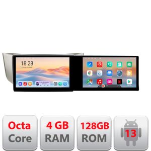 Navigatie Lexus RX 2003-2009 Kit- rx-03 Edotec 2 ecrane  8 core 4+128 21.6 inch Incell android Wifi 5Ghz gps internet