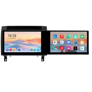 Navigatie Mercedes SLK 2004-2011 Kit-SLK Edotec 2 ecrane  8 core 4+128 21.6 inch Incell android Wifi 5Ghz gps internet