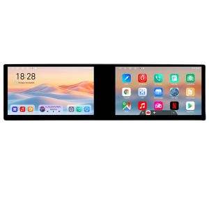 Navigatie Renault Traffic Opel Vivaro Nissan Primastar Edotec Incell 1K 10.5 inch  8 core 4+128 carplay android auto radio internet kit-traffic2+EDT-E211-RK+kit-traffic210-9