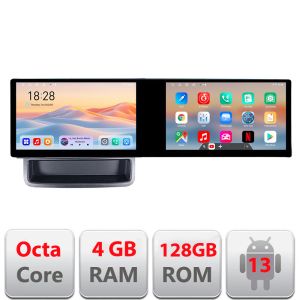 Navigatie Renault Traffic 2009-2014 Edotec 8 core 4+128 10.5 inch Incell 1K android Wifi 5Ghz gps internet