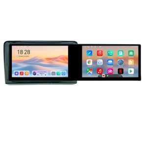 Navigatie Mercedes Viano Vito 2014-2022 Edotec 2 ecrane  8 core 4+128 21.6 inch Incell android Wifi 5Ghz gps internet  Kit-viano-old