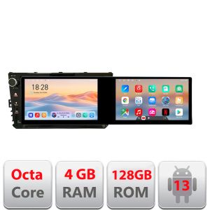 Navigatie VW masini dupa 2018 Edotec 8 core 4+128 10.5 inch Incell 1K android Wifi 5Ghz gps internet