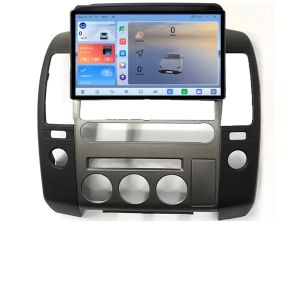 Navigatie dedicata Edonav Nissan Patfinder Navara Android ecran Qled 2K Octa core 8+128 KIT-nav-oem+EDT-E409V3