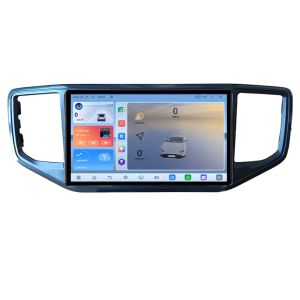 Navigatie dedicata Edonav VW Amarok  Android ecran Qled 2K Octa core 8+128 KIT-amarok+EDT-E409V3