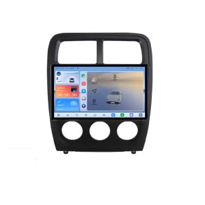 Navigáció Dodge Caliber 2010-2012 C-kaliber Android 8 Core 2.2 GHz 8+128 Qled 1K ADAS 4G LTE GPS 360 KIT-kaliber+EDT-E409V3