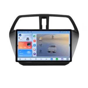 Navigatie Ford Mondeo 2013- C-377 Android 8 Core 2.2 Ghz 8+128 Qled 1K ADAS 4G LTE GPS 360 KIT-377+EDT-E409V3