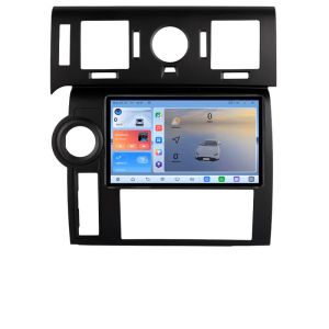 Navigáció Hummer H2 2002-2008 Android 8 Core 2.2 Ghz 8+128 Qled 1K ADAS 4G LTE GPS 360