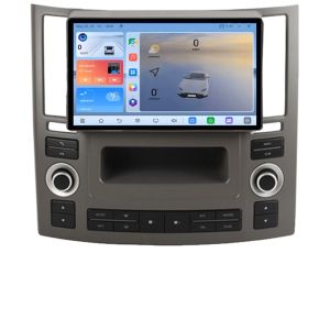 Navigatie Infiniti FX45 2007-2009 Android ecran Qled 2K Octa core 8+128 fx45-old+EDT-E409V3