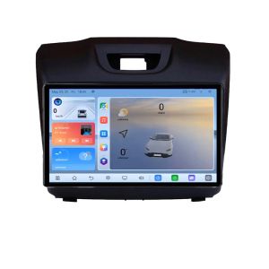 Navigatie Isuzu D-Max C-2234 Android 8 Core 2.2 Ghz 8+128 Qled 1K ADAS 4G LTE GPS 360 KIT-2234+EDT-E409V3