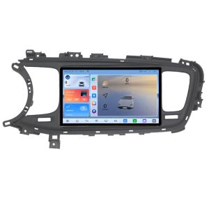 Navigatie Kia Optima 2014-2015 Android ecran Qled 2K Octa core 8+128 Kit-091-v2+EDT-E409V3