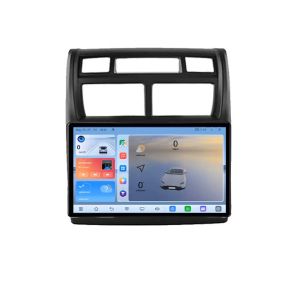 Navigáció Kia Sportage 2007-2013 C-023 Android 8 Core 2.2 Ghz 8+128 Qled 1K ADAS 4G LTE GPS 360 KIT-023+EDT-E409V3