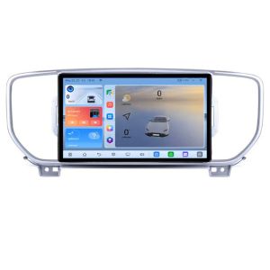 Navigatie Kia Sportage 2016 C-576 Android 8 Core 2.2 Ghz 8+128 Qled 1K ADAS 4G LTE GPS 360 KIT-576+EDT-E409V3