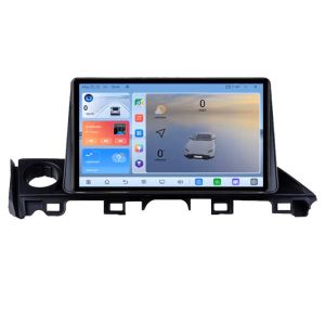 Mazda 6 navigáció 2012- Android rádió gps internet 8+128 2K képernyővel