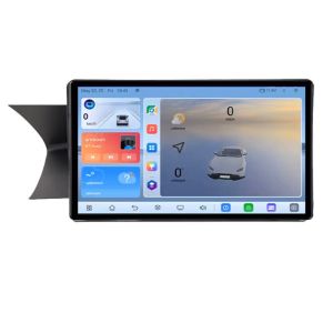 Navigatie Mercedes C W204 NTG4.5 2012-2015 Android 8 Core 2.2 Ghz 8+128 Qled 1K ADAS 4G LTE GPS 360 KIT-w204-N45+EDT-E409V3