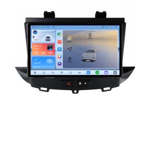 Navigáció Opel Grandland X Crossland X 2016-2020 8 magos 2.2 GHz 8+128 Qled 1K ADAS 4G LTE GPS készlet-+EDT-E409V3