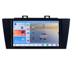 Navigatie Subaru Outback 2014-2019 sau Subaru XV 2017-2018 C-OUTBACK5 Android 8 Core 2.2 Ghz 8+128 Qled 1K ADAS 4G LTE GPS 360 KIT-OUTBACK5+EDT-E409V3