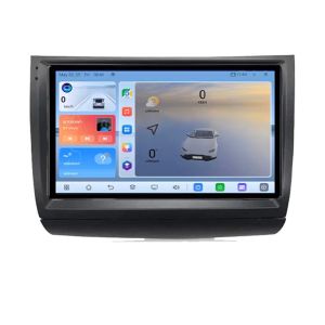 Navigáció Toyota Prius 2002-2010 C-prius Android 8 Core 2.2 Ghz 8+128 Qled 1K ADAS 4G LTE GPS 360 KIT-prius+EDT-E409V3