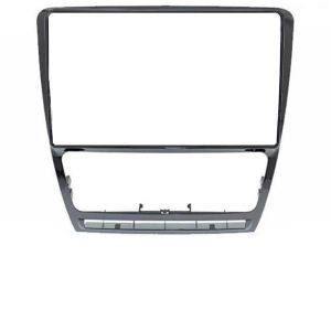 Rama Kit Instalare navigatie de 10 inchi SKODA OCTAVIA 2008-2013