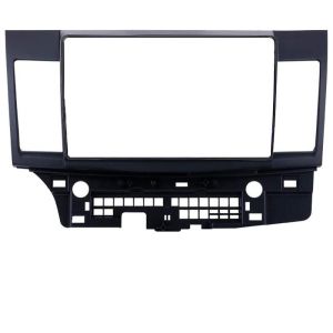 MITSUBISHI LANCER 10 hüvelykes navigációs beszerelőkészlet keret