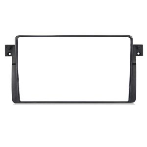 Rame pentru navigatie de 9 inchi si comenzi volan MERCEDES BMW SERIA 3 E46 KIT-052 