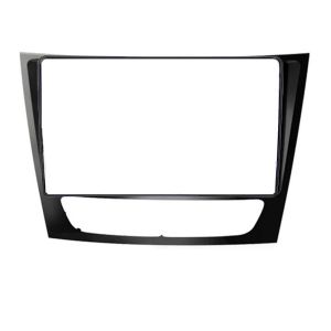 Rame pentru navigatie de 9 inchi si comenzi volan MERCEDES E 2002-2009 KIT-090 